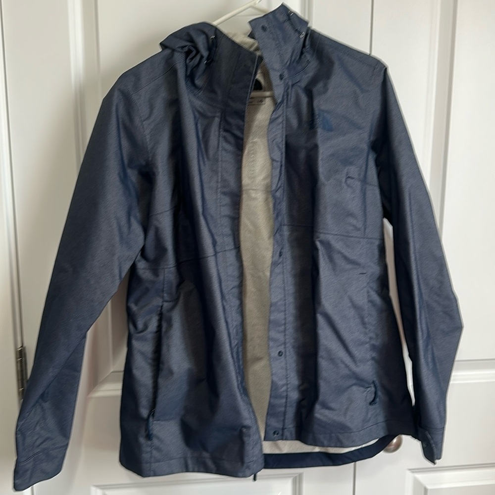 The North Face Navy Blue Ski & Snow Jacket